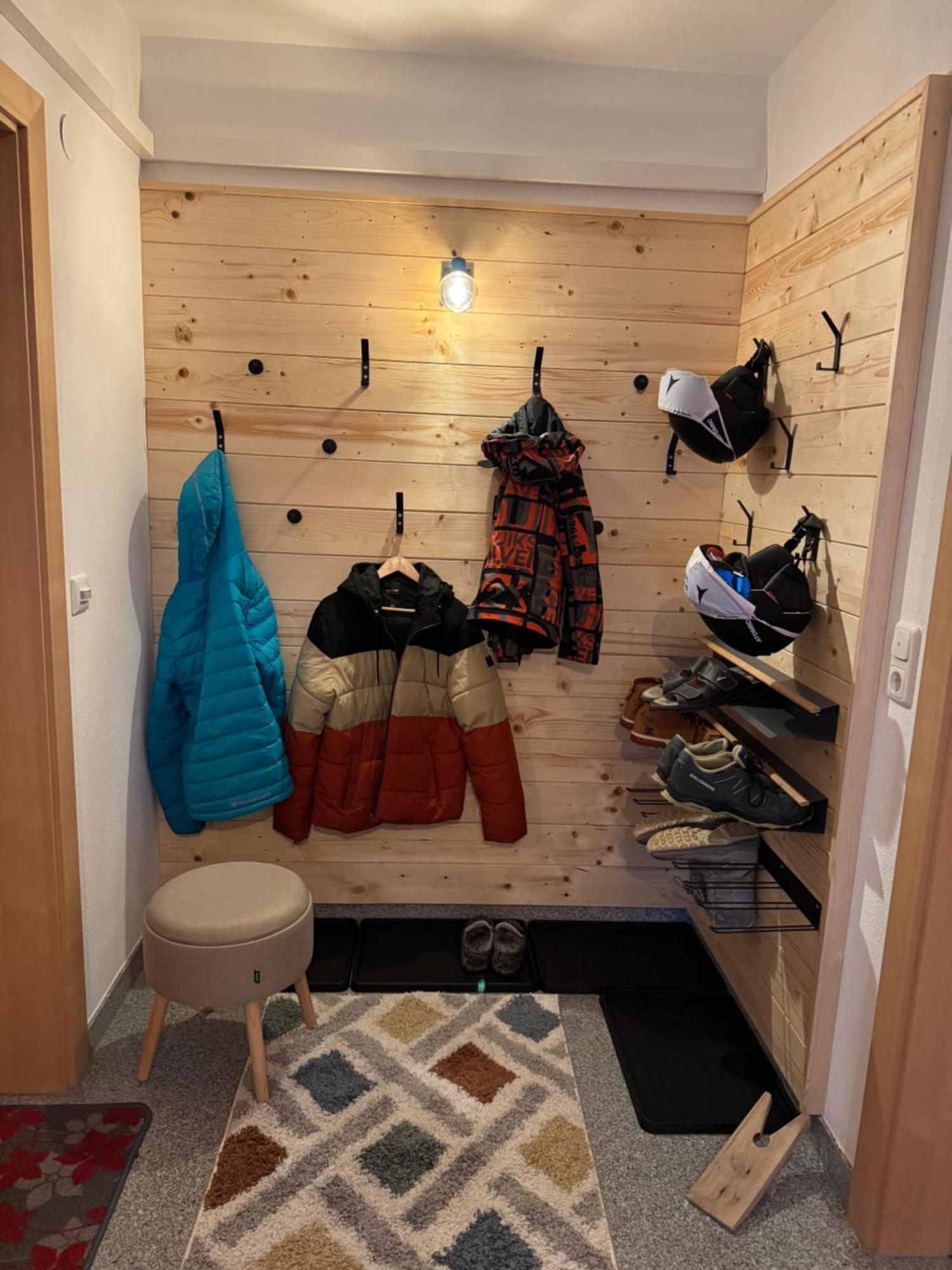 Ferienwohnung Walder Mayrhofen Exterior foto