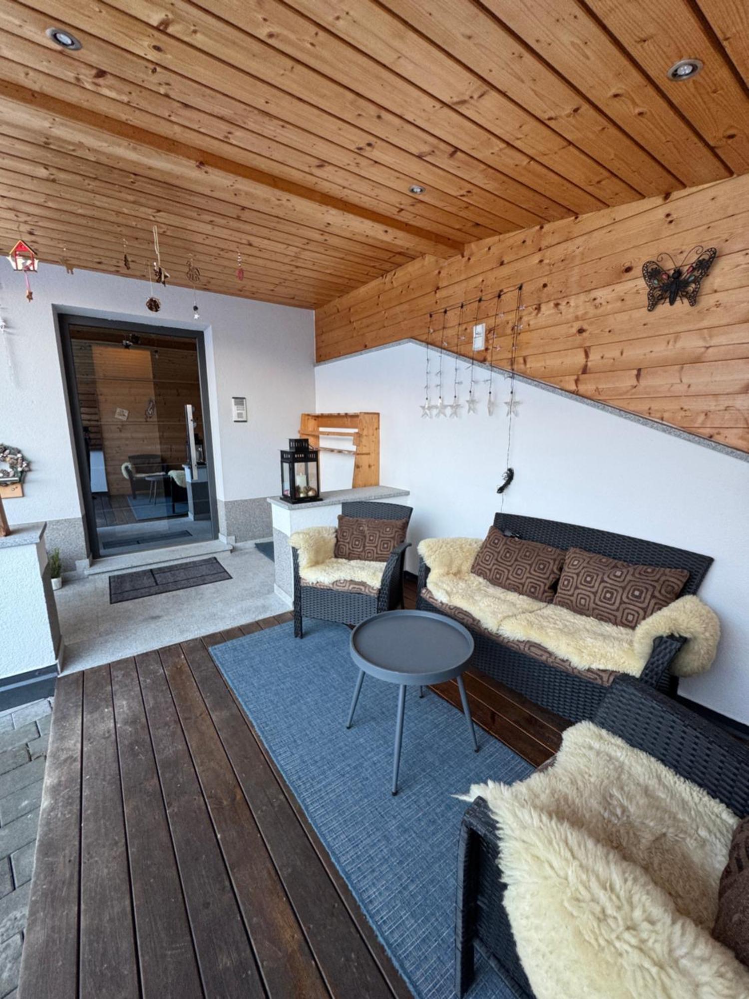 Ferienwohnung Walder Mayrhofen Exterior foto