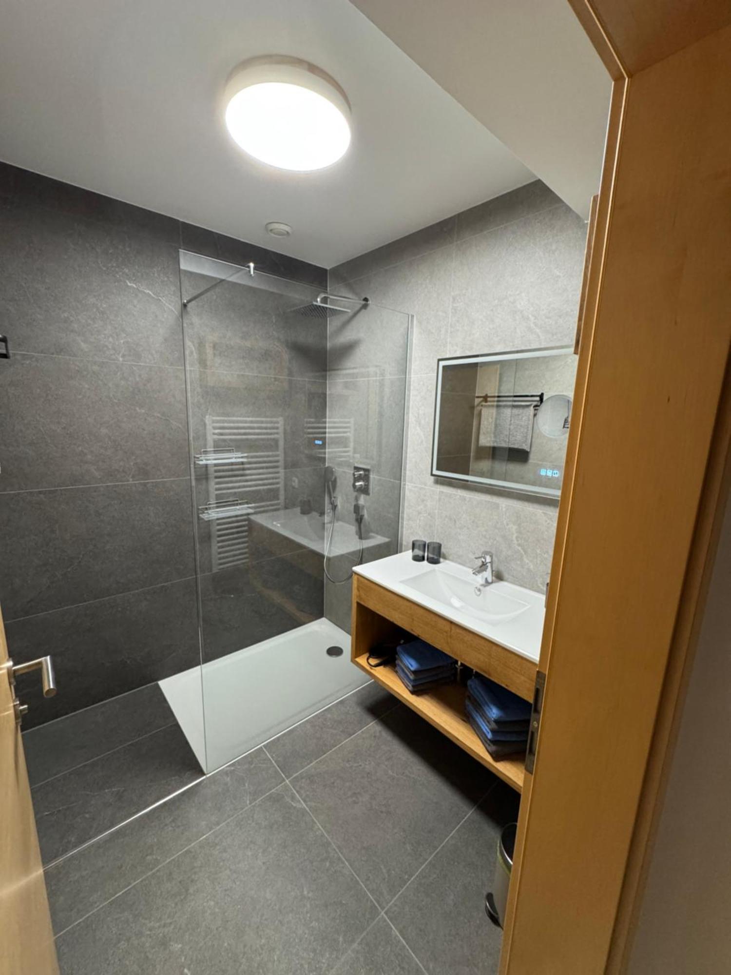 Ferienwohnung Walder Mayrhofen Exterior foto