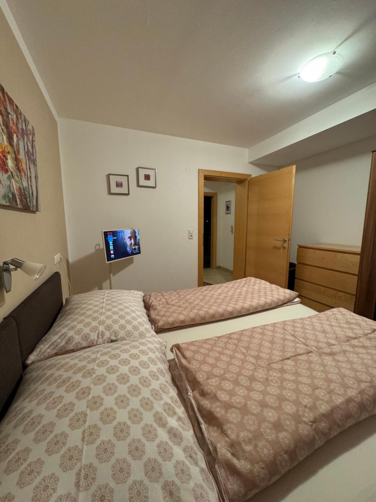 Ferienwohnung Walder Mayrhofen Exterior foto