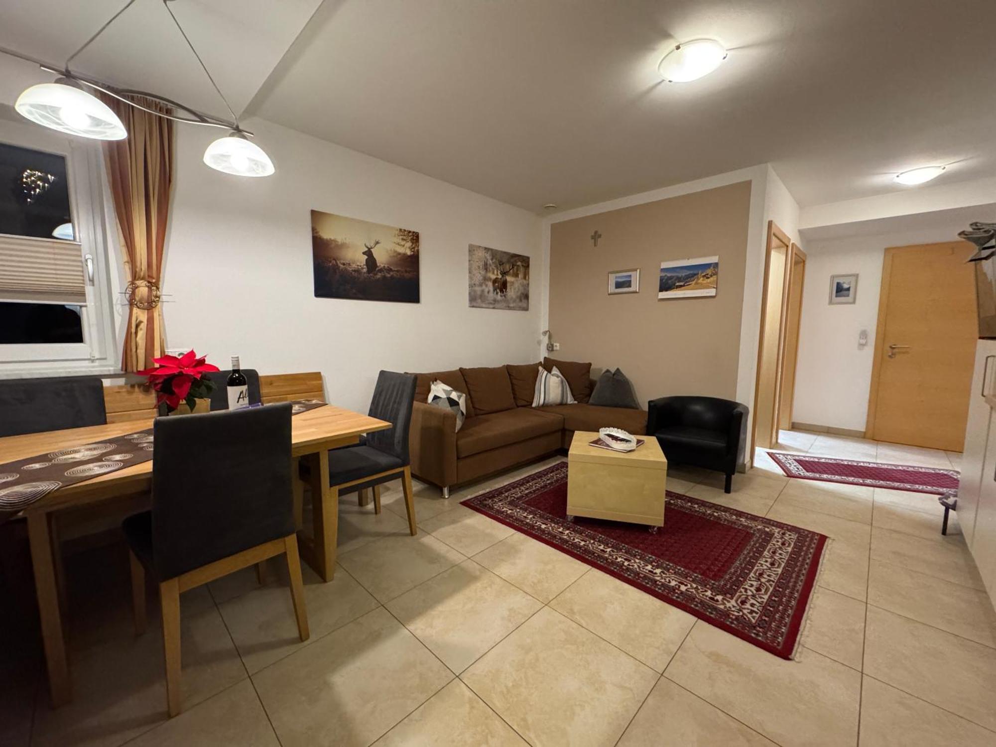 Ferienwohnung Walder Mayrhofen Exterior foto