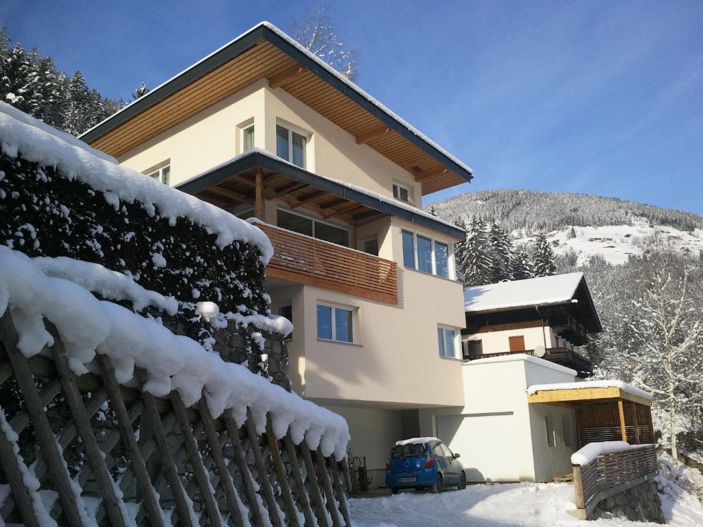 Ferienwohnung Walder Mayrhofen Cameră foto