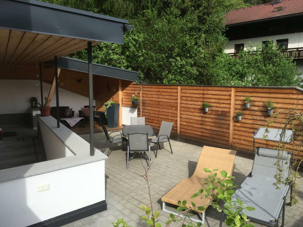 Ferienwohnung Walder Mayrhofen Exterior foto