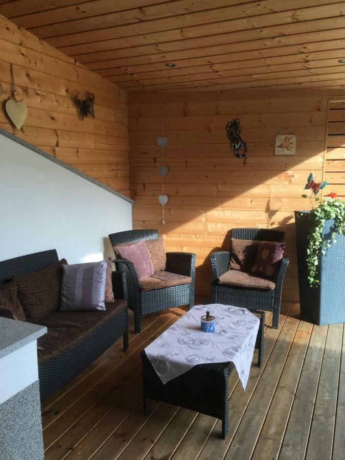 Ferienwohnung Walder Mayrhofen Exterior foto
