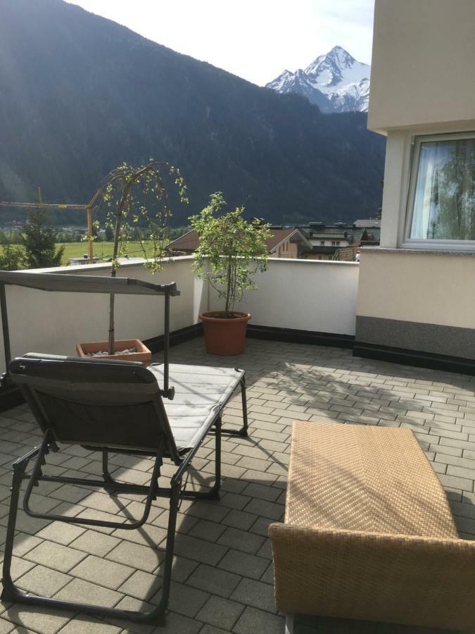 Ferienwohnung Walder Mayrhofen Exterior foto
