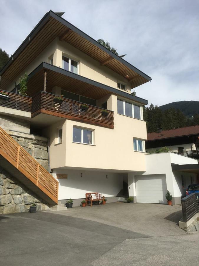 Ferienwohnung Walder Mayrhofen Exterior foto